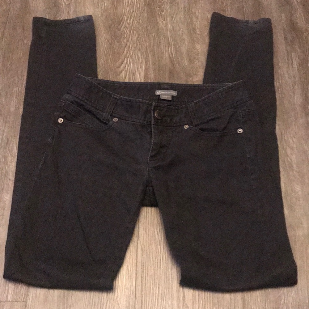 Armani exchange black pants